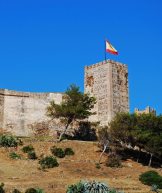 Castillo-Sohail-costa-del-sol